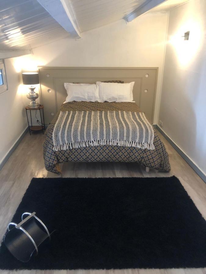 Апартаменти Studio Duplex Avec Jardin Terrasse La Genette Le Mail Ла-Рошель Екстер'єр фото